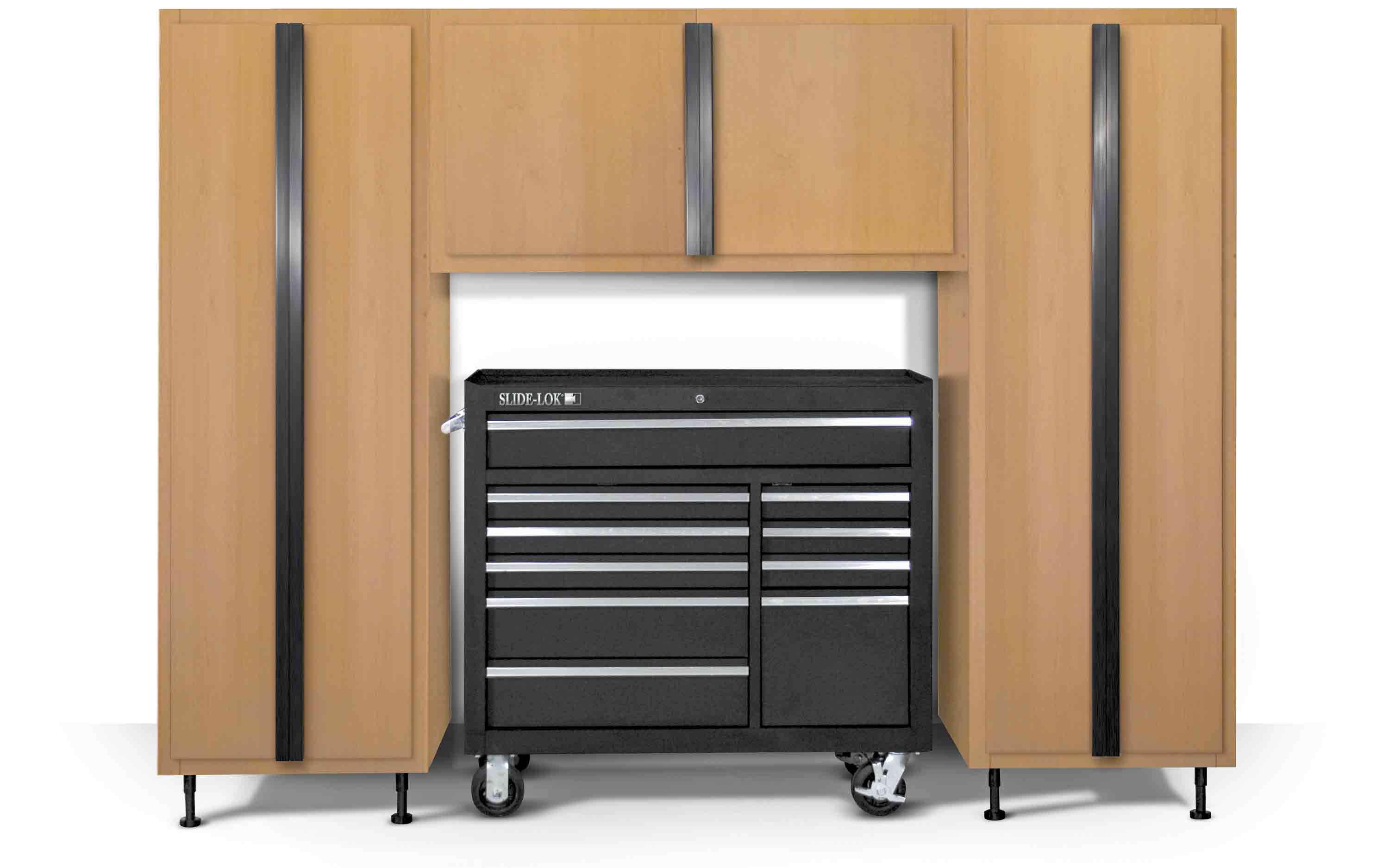 Plywood Classic Series DIY Garage Storage Cabinets